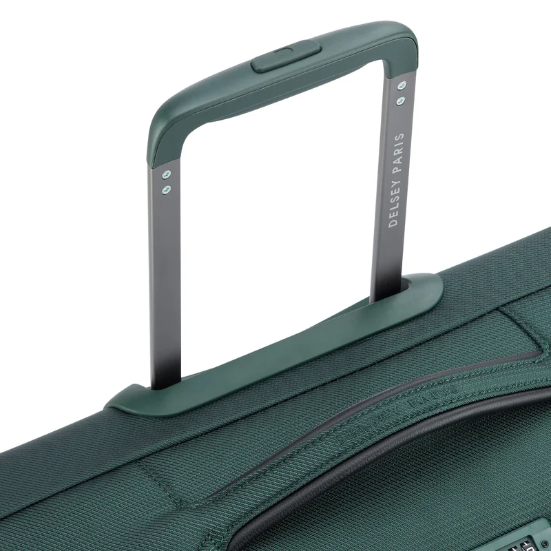 DELSEY Paris  montmartre 3.0, 70 cm 4-double wheel expandable check-in luggage trolley case - pine  | Best Price UAE